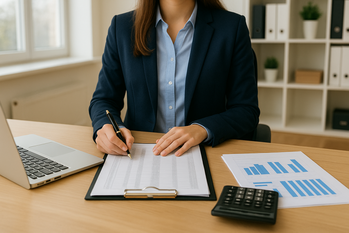 Finanse firmy – nie tylko formalność, ale trzon rozwoju
