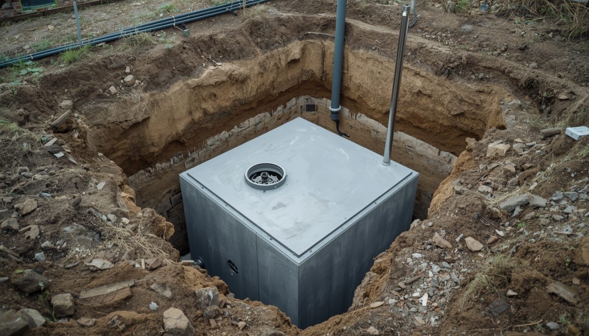 Prawidłowa obsługa zbiornika bezodpływowego w domu jednorodzinnym – zasady bezpiecznego użytkowania dla właścicieli nieruchomości