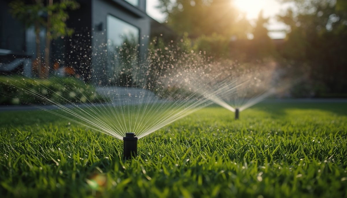 Jak strategicznie ułożyć inteligentne nawadnianie ogrodu